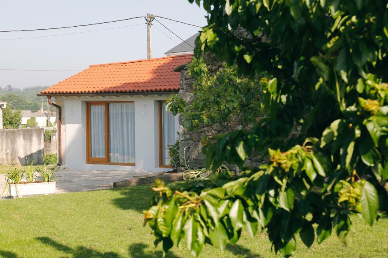 Galpon Boutique Aldea De Abaixo Apartment Palas de Rei Exterior photo